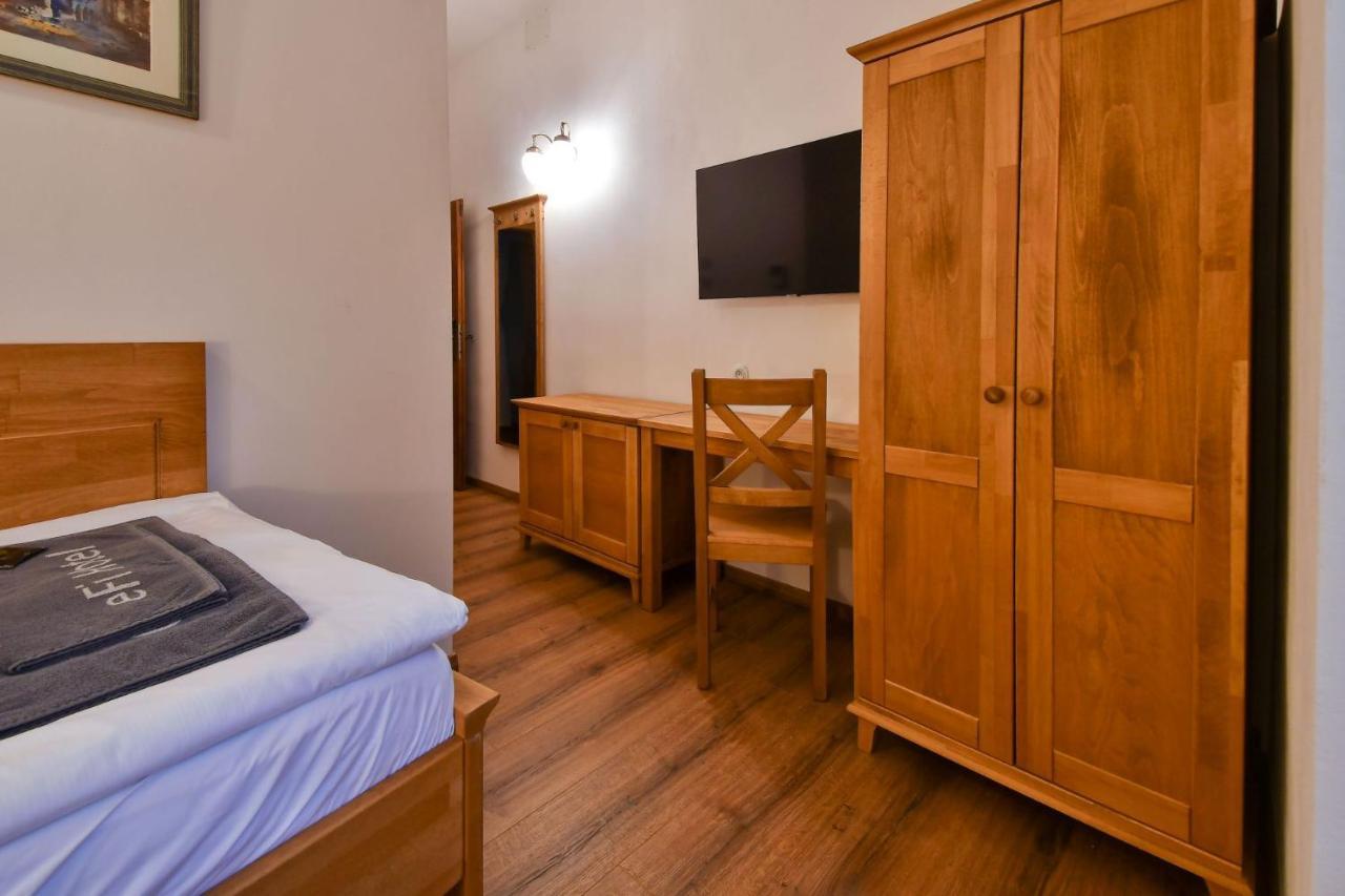 Zamek Racice Hotel Eksteriør billede