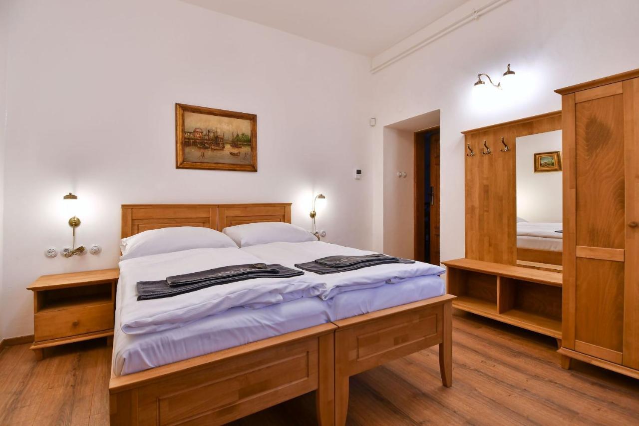 Zamek Racice Hotel Eksteriør billede