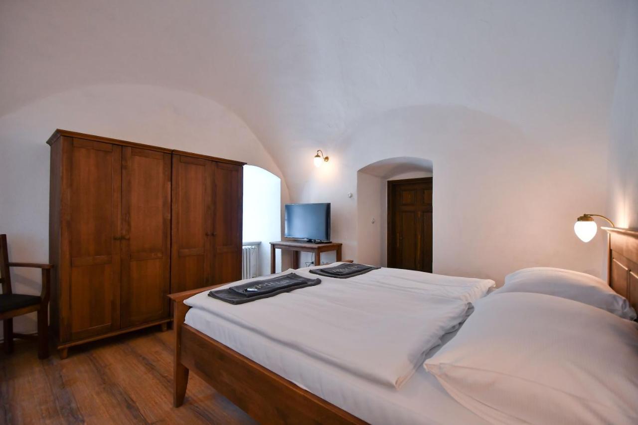 Zamek Racice Hotel Eksteriør billede