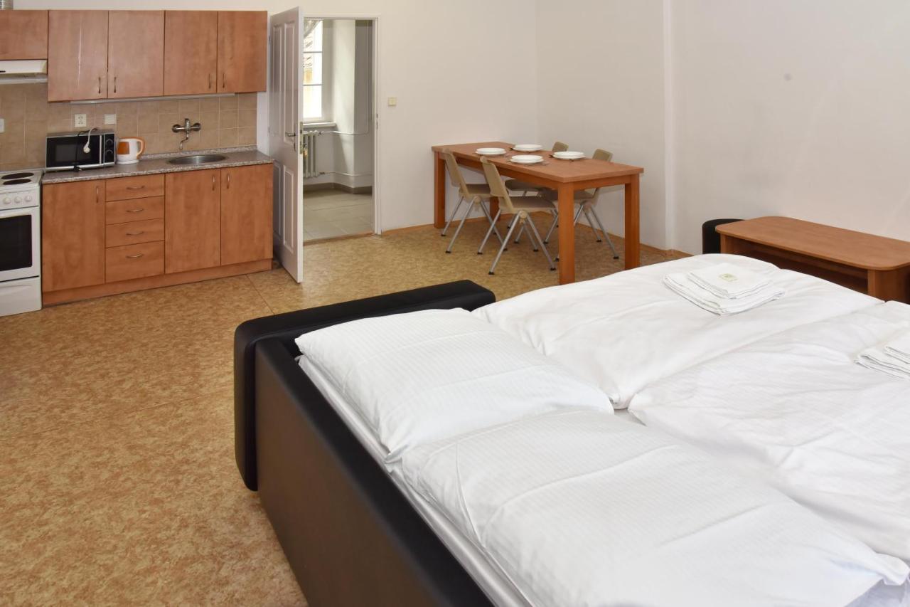 Zamek Racice Hotel Eksteriør billede