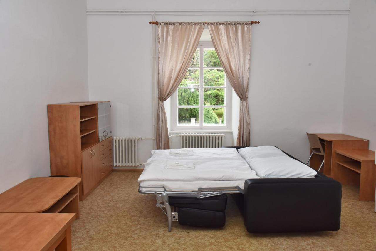 Zamek Racice Hotel Eksteriør billede