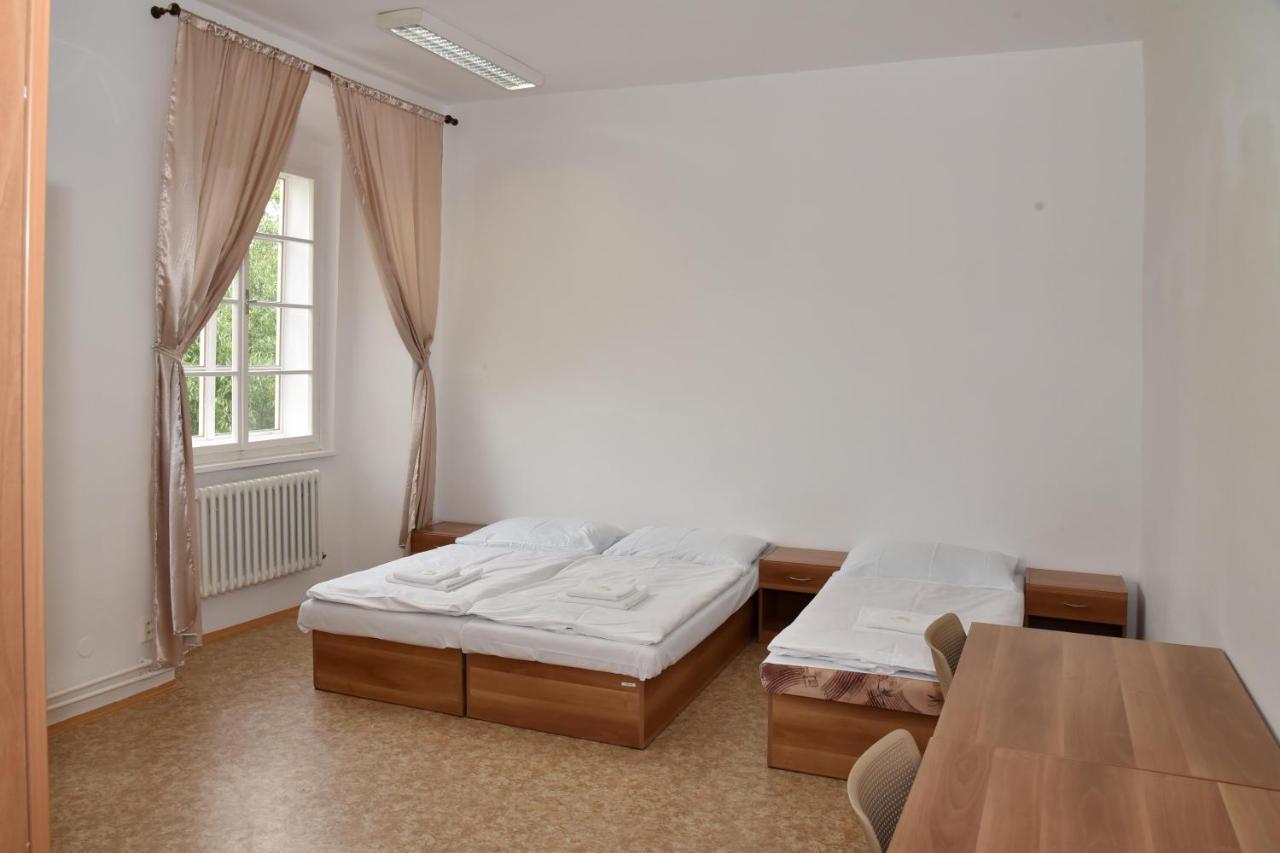 Zamek Racice Hotel Eksteriør billede