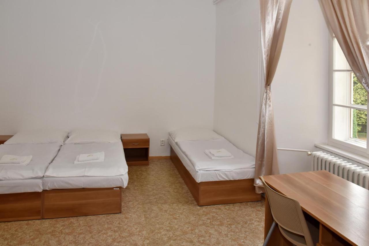 Zamek Racice Hotel Eksteriør billede