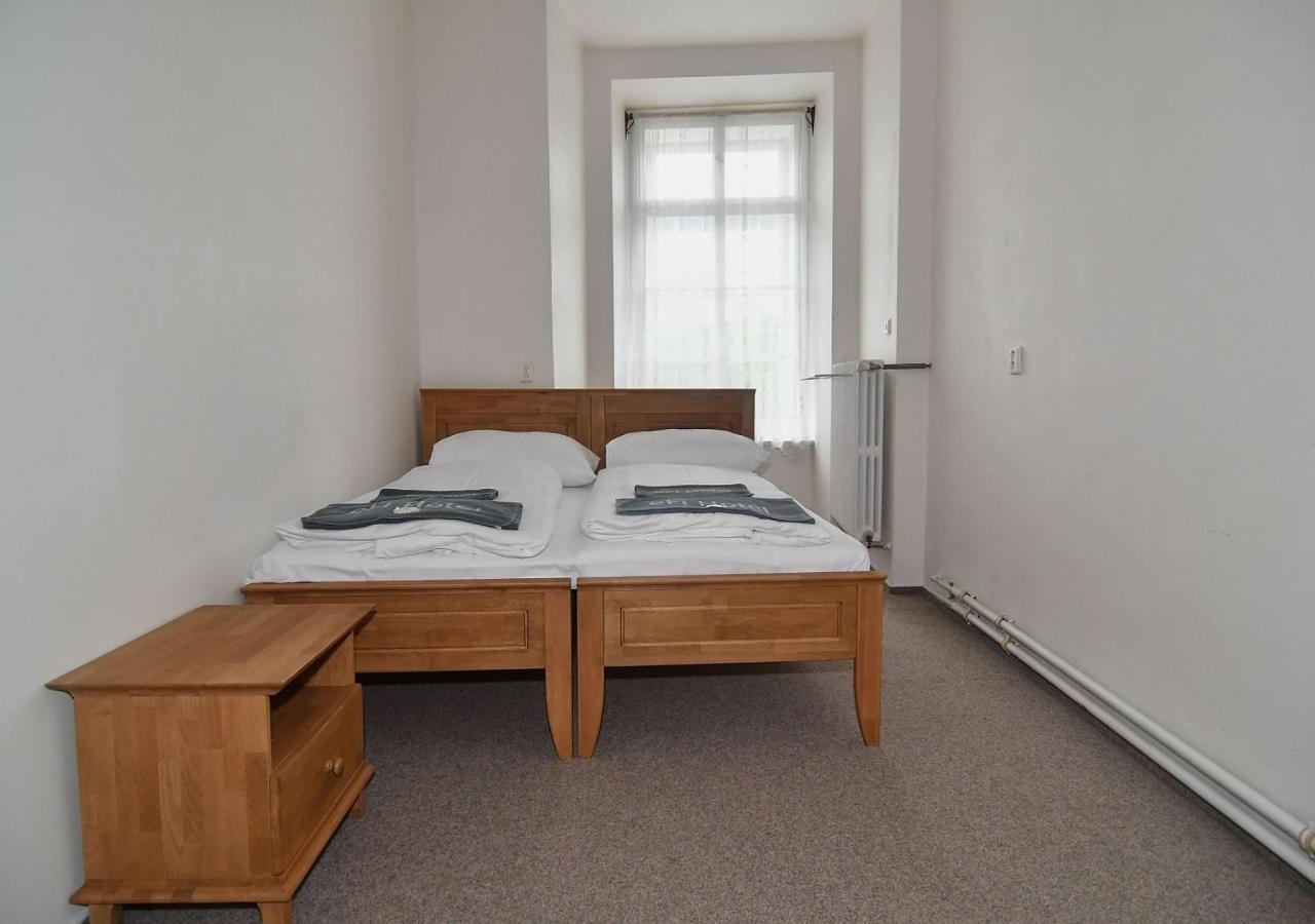 Zamek Racice Hotel Eksteriør billede