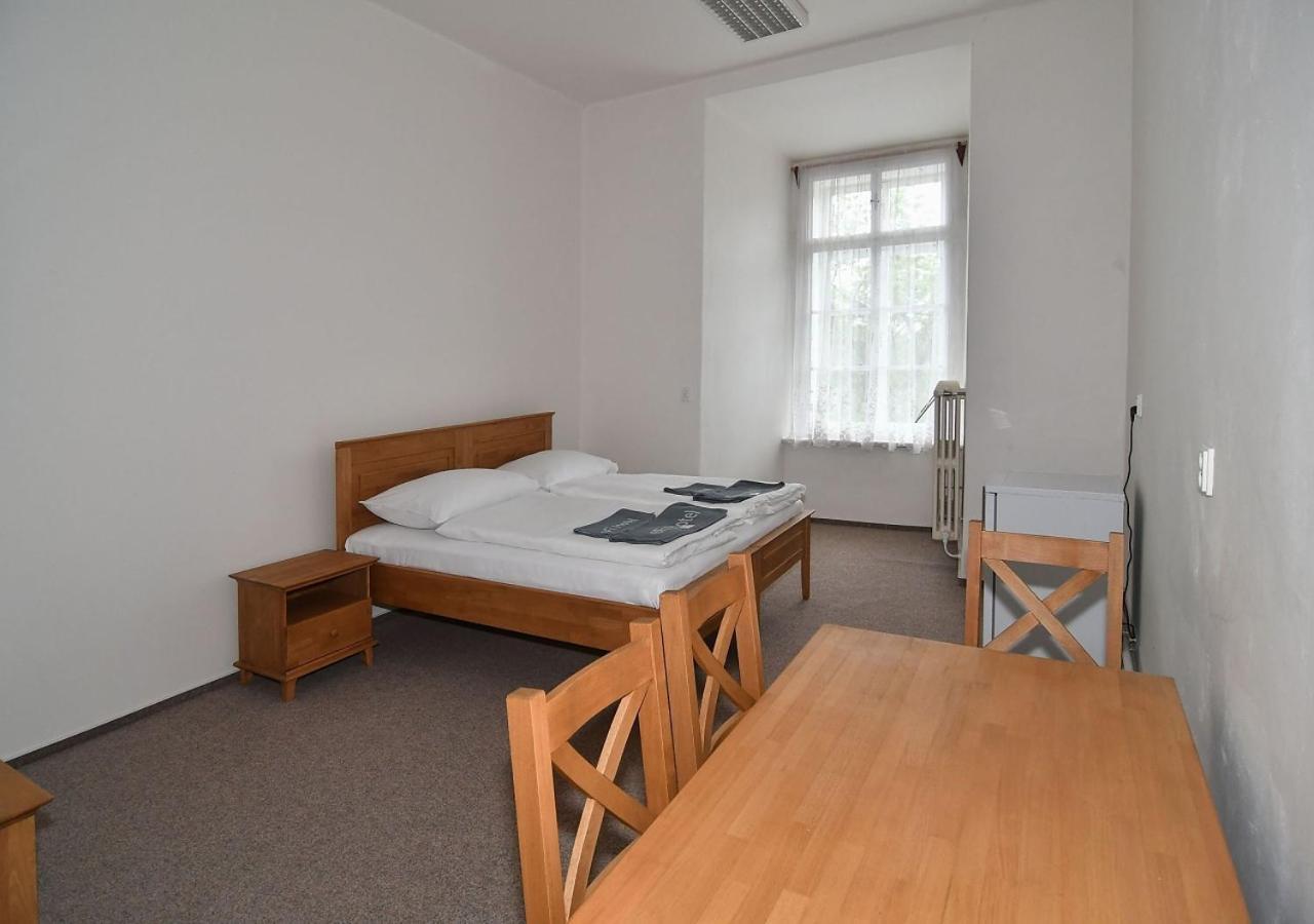 Zamek Racice Hotel Eksteriør billede