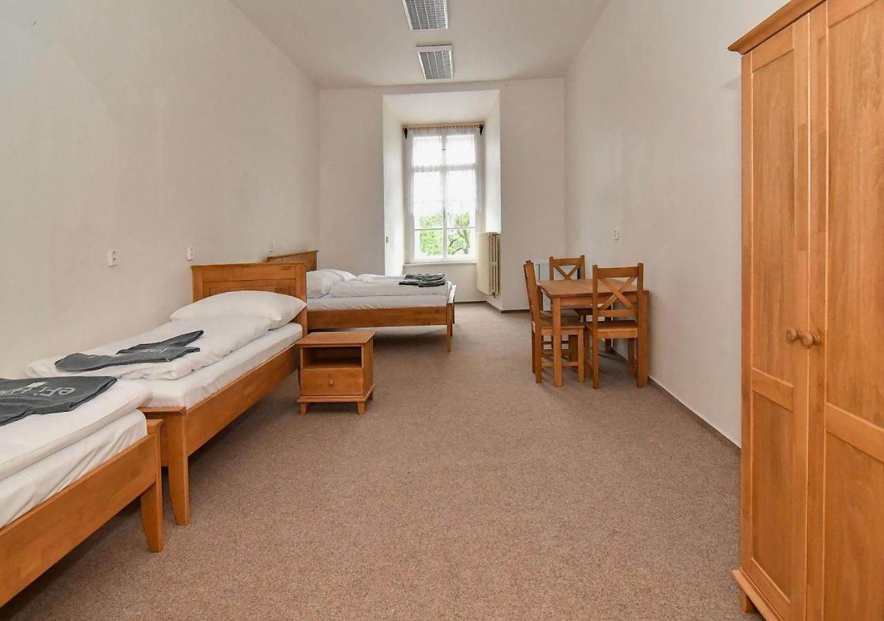 Zamek Racice Hotel Eksteriør billede